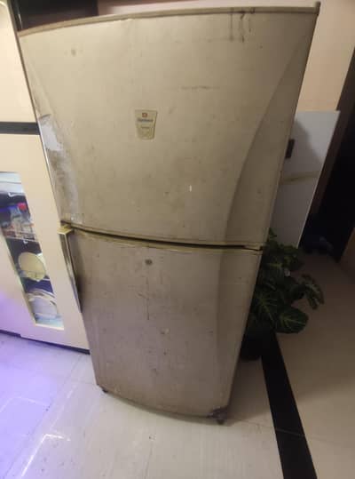 Dawlance refrigerator 16cu