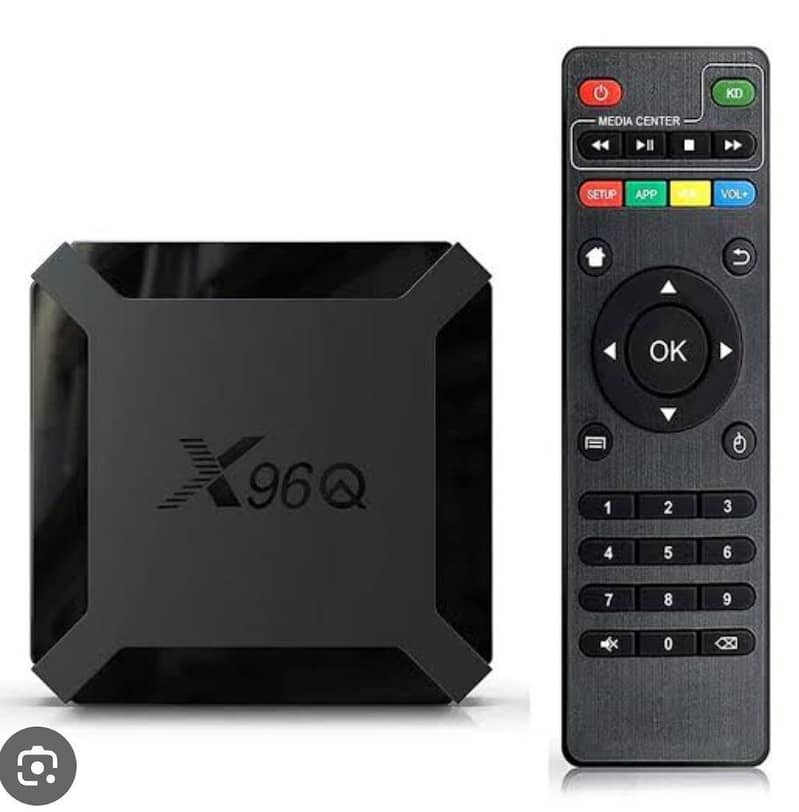 Android box 0