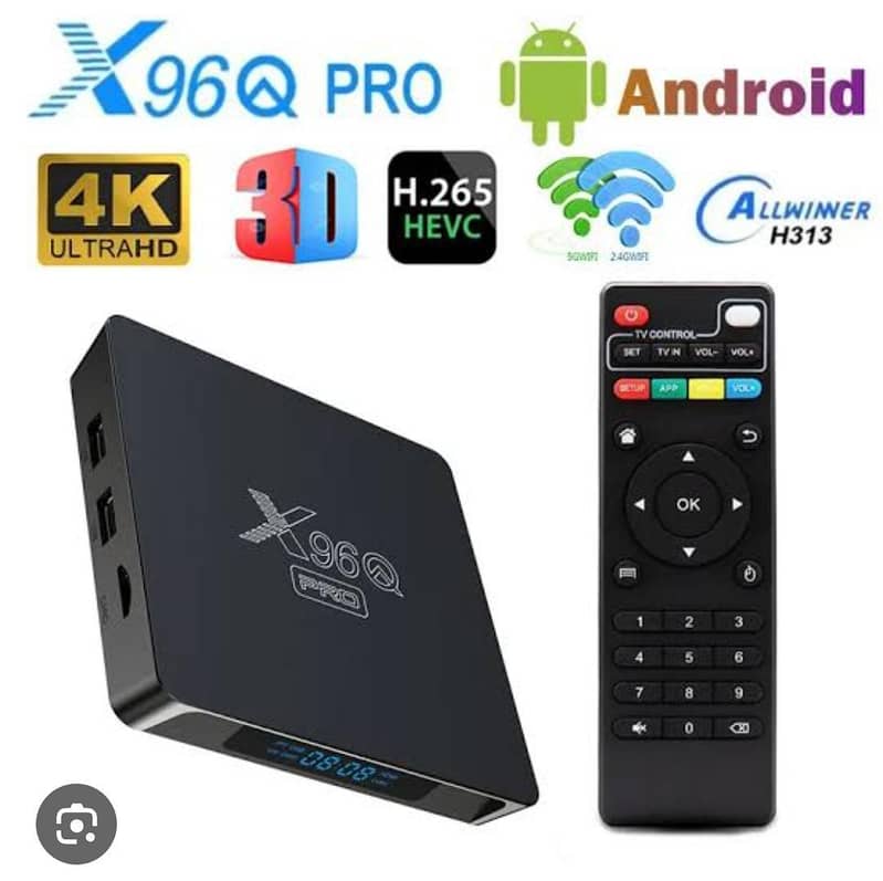 Android box 1