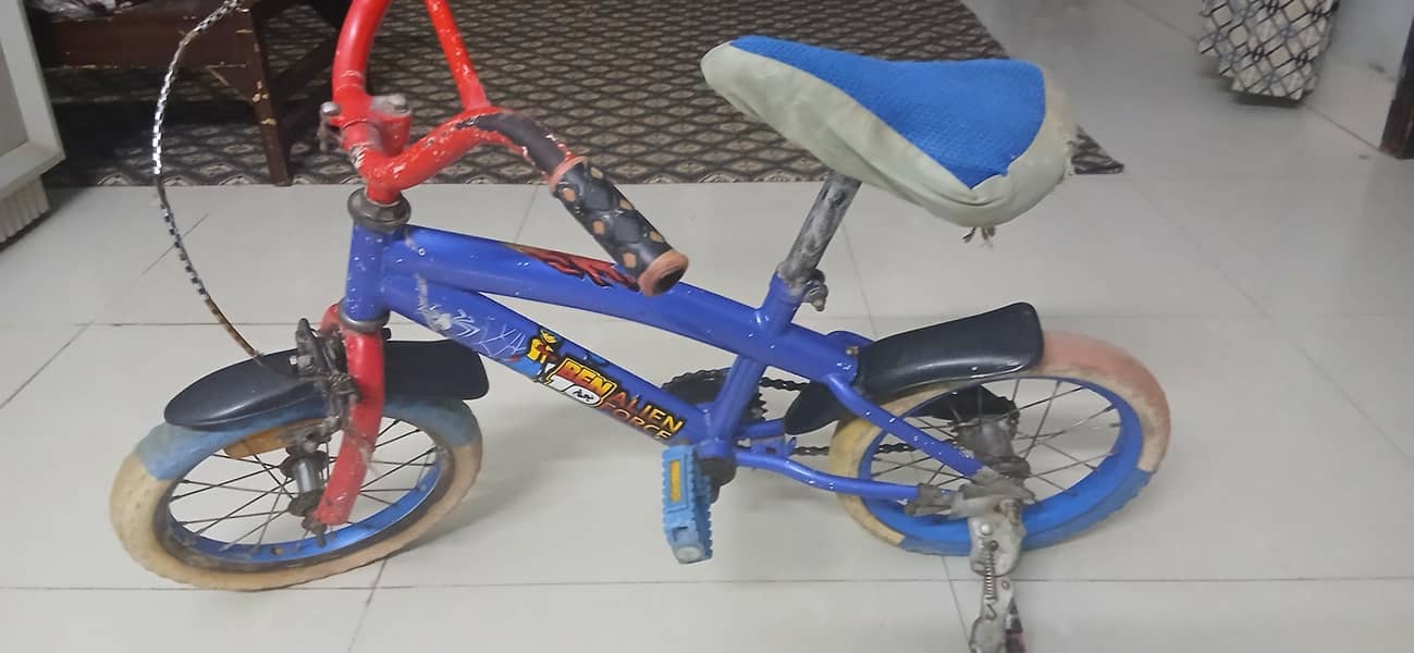 cycle 4