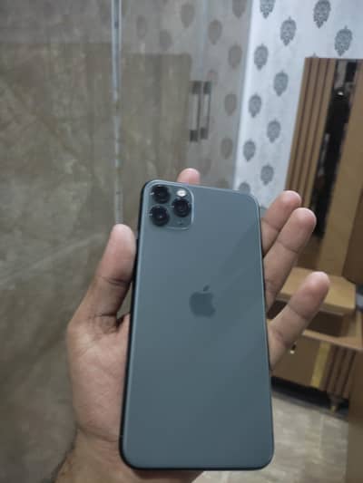 Apple iPhone 11 Pro Max dual sim official pta approved