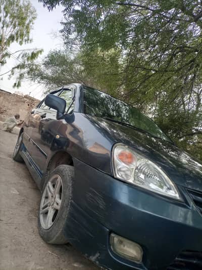 Suzuki Liana 2008