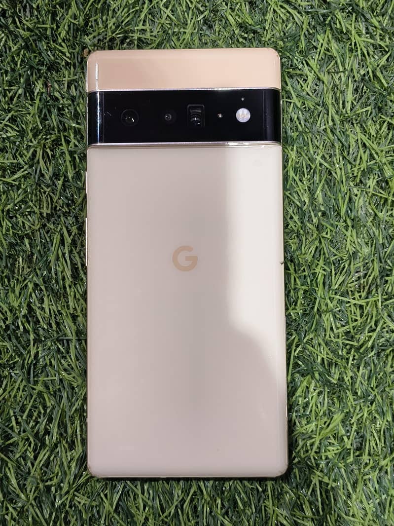 Google Pixel 6 Pro 0