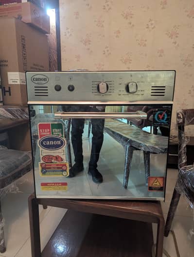 Canon Built-in Electric Oven (B02) - Excellent Condition