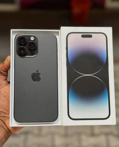 iPhone 14 Pro Max