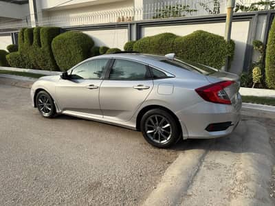Honda Civic VTi Oriel Prosmatec 2019