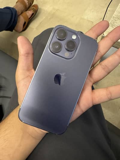 Apple iPhone 14 Pro