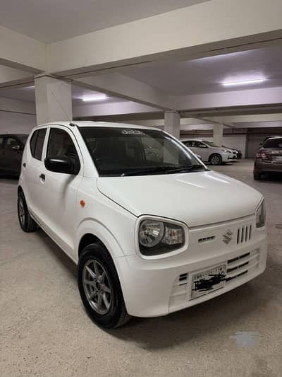 Suzuki Alto 2023