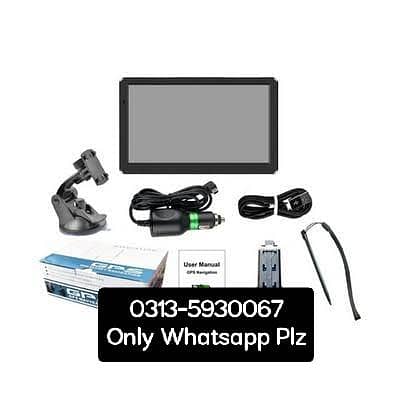 car led LCD for music MP3 MP4 vedio audio player for car
