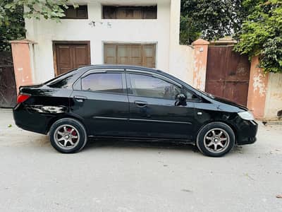 Honda City IDSI 2007