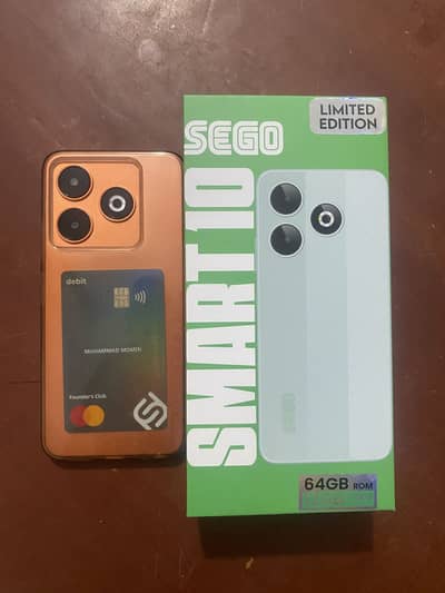 SEGO SMART 10