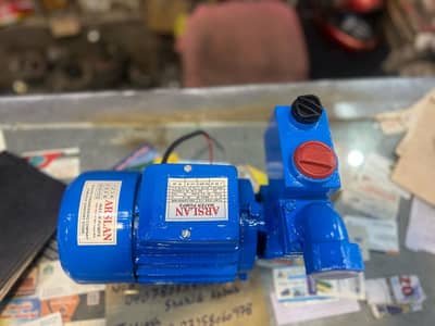 Arslan water pump