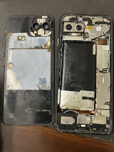 Google Pixel 4 non pta