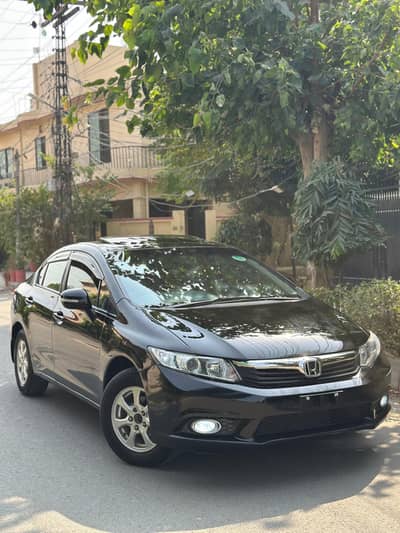 Honda Rebirth Vti Oriel Prosmatic