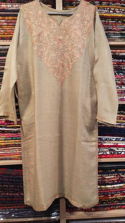 Pashmina pheran