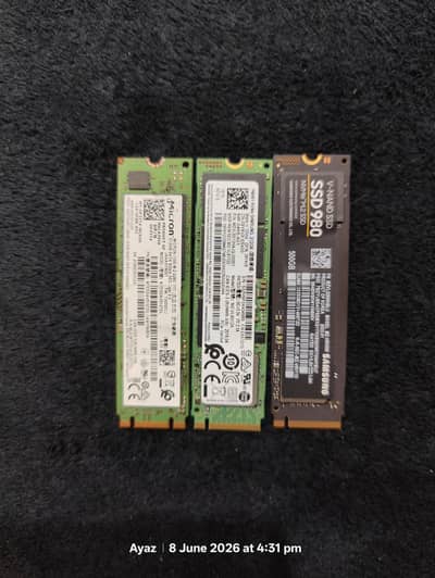 SSD HDD RAM
