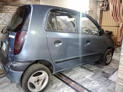 Hyundai Santro Club Efi 2007 Model Brand New Condition Me