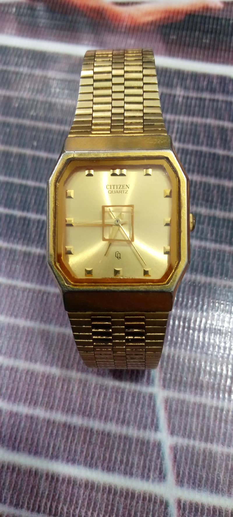 Citizen, Quartz, Square Shape 0