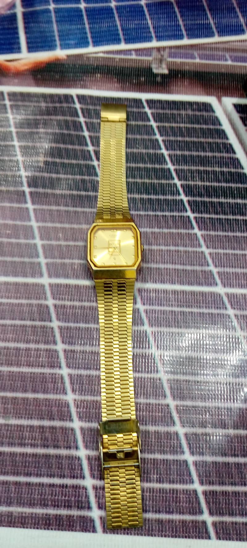 Citizen, Quartz, Square Shape 2