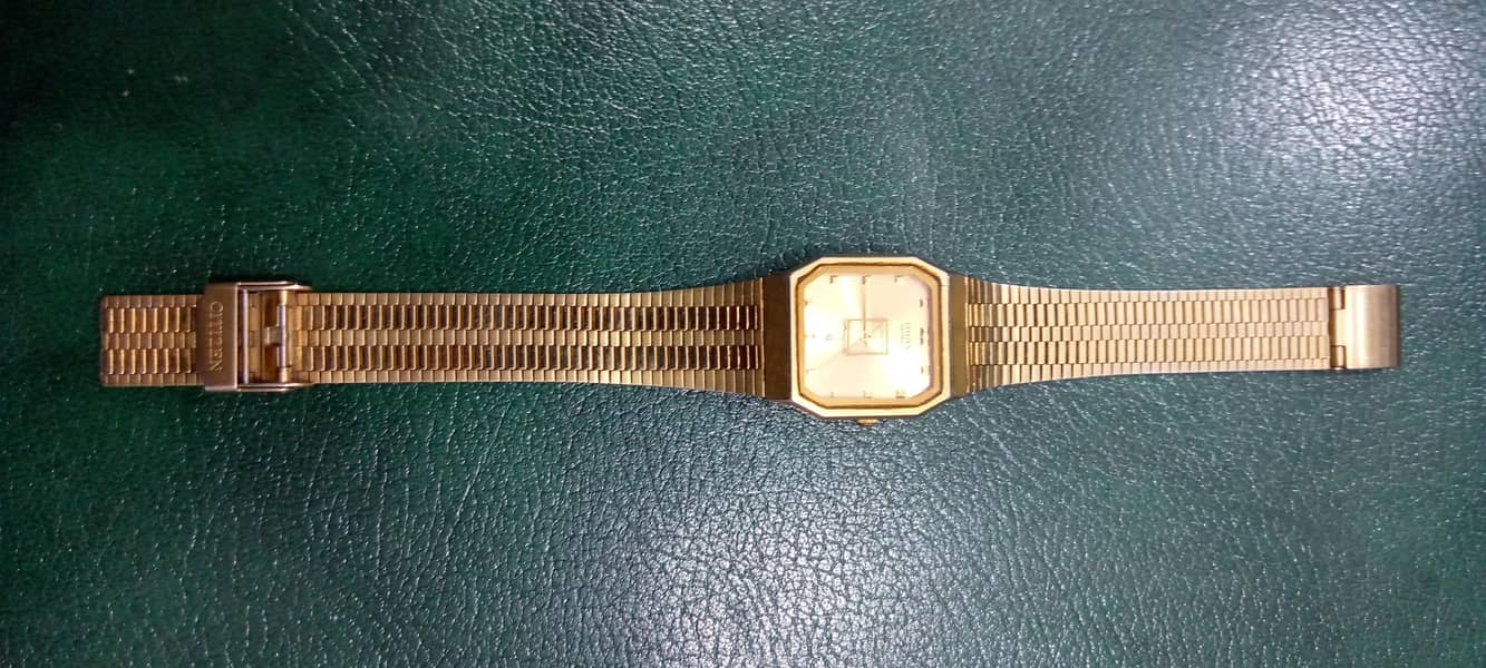 Citizen, Quartz, Square Shape 4