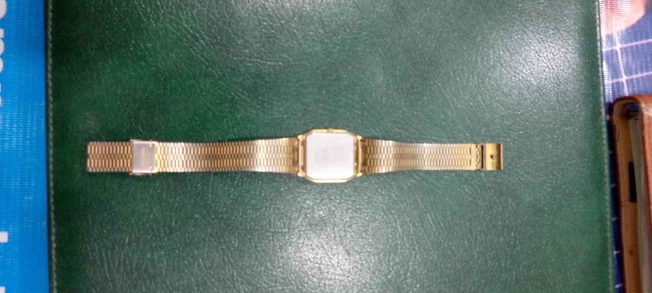 Citizen, Quartz, Square Shape 5
