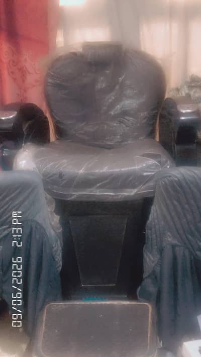 salon chair