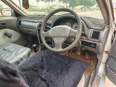 Suzuki Cultus VXR 2007