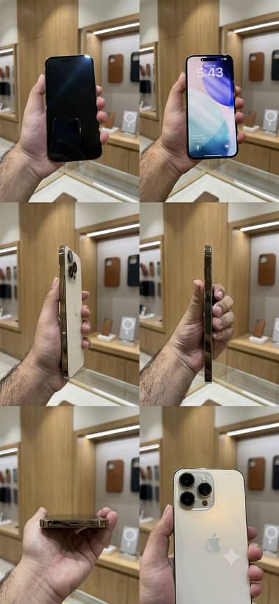 Apple iPhone 14 Pro Max non pta jv 128 gb olx chat