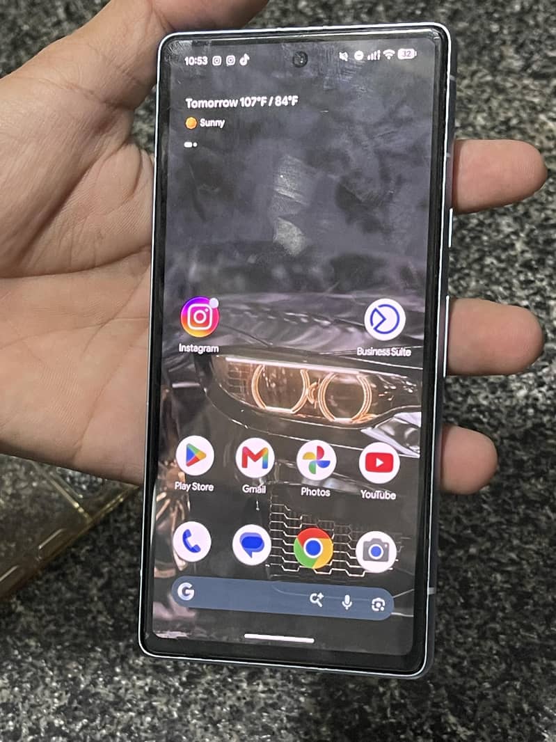 Google Pixel 7a 0