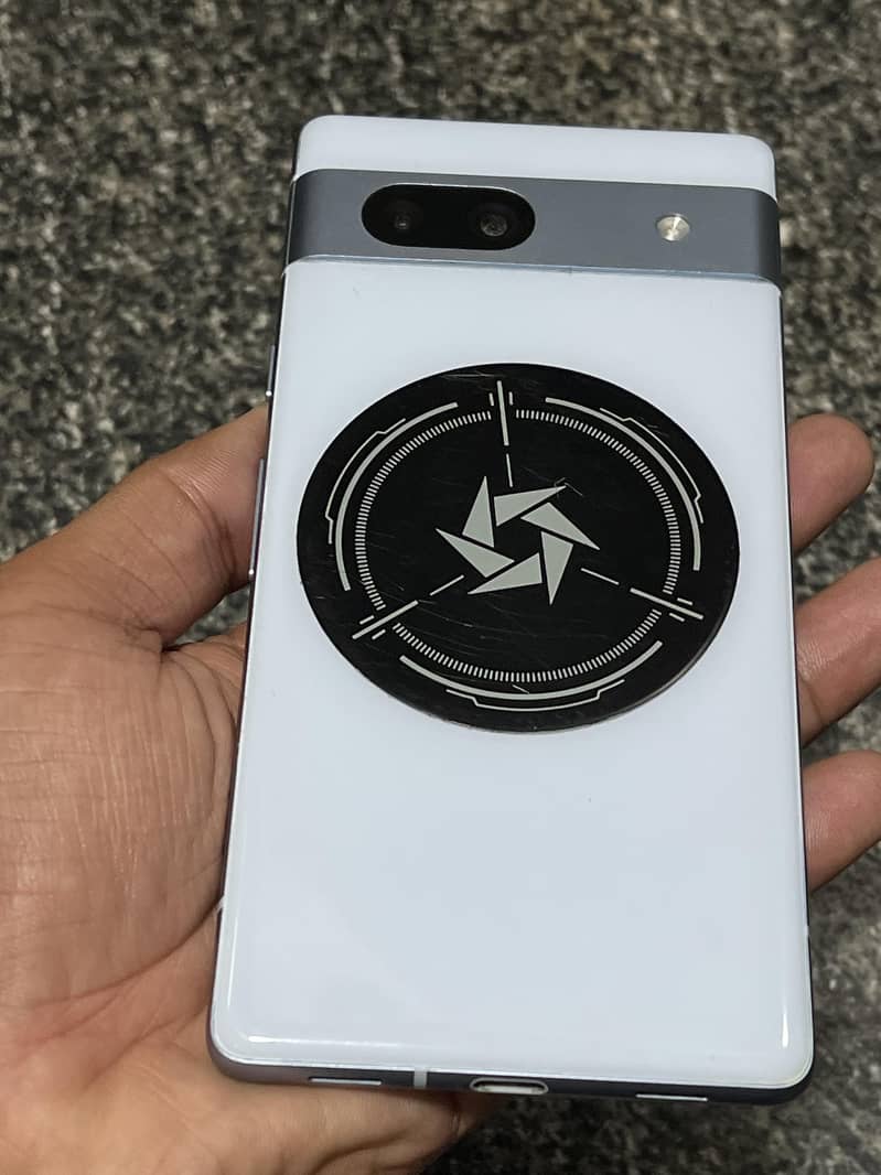 Google Pixel 7a 1