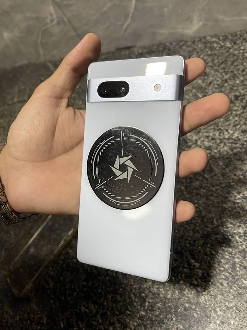 Google Pixel 7a 6