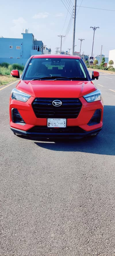 Daihatsu Rocky 2020 G 360 Cam