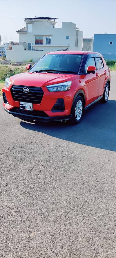 Daihatsu Rocky 2020 G 360 Cam