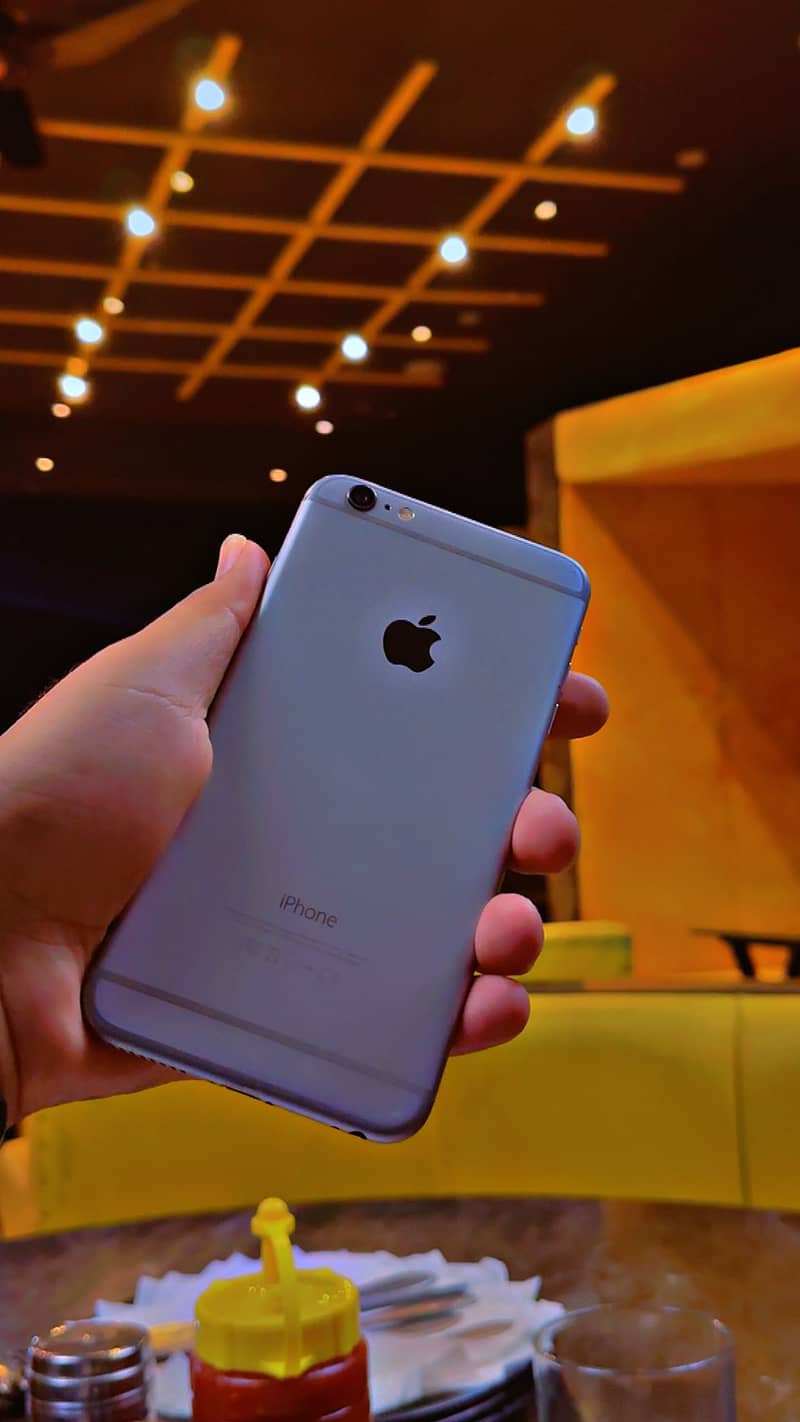 Apple iPhone 6 Plus 0