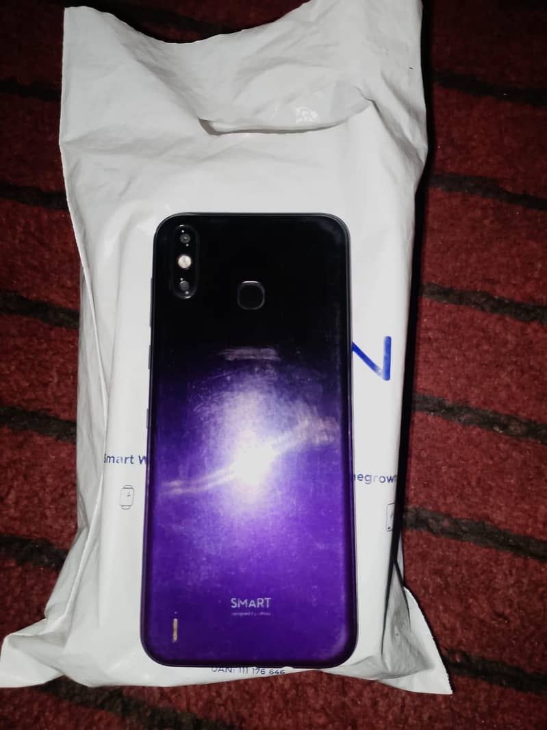 infinx smart 4 1