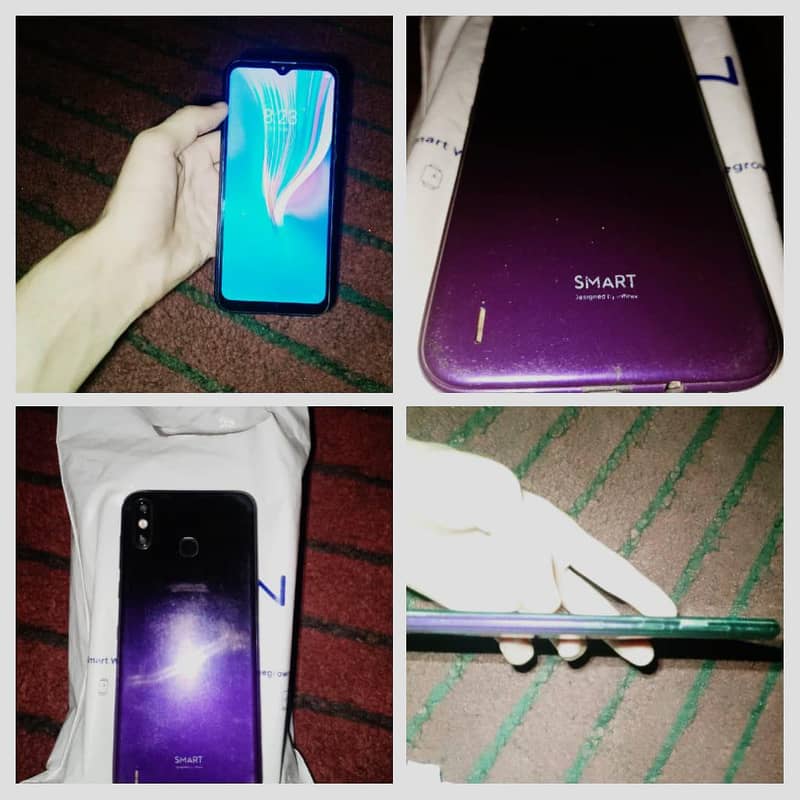 infinx smart 4 2