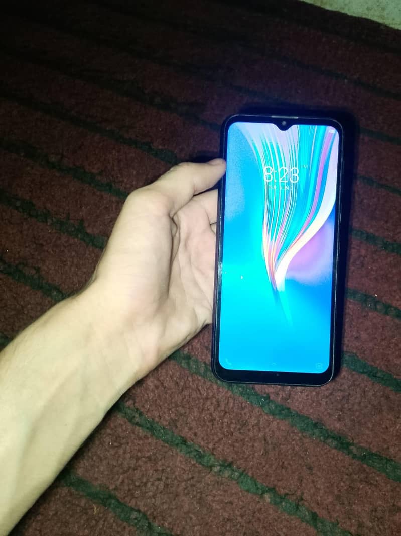 infinx smart 4 3