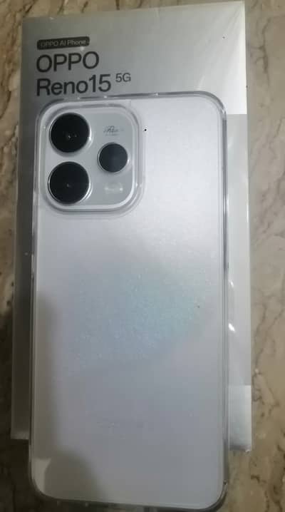 OPPO Reno 15