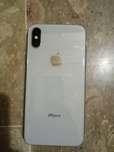 Apple iPhone X