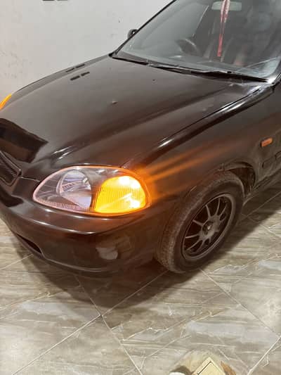Honda Civic Oriel 1996