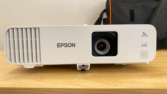 EPSON EB-L260F Projector with Leverex Mount