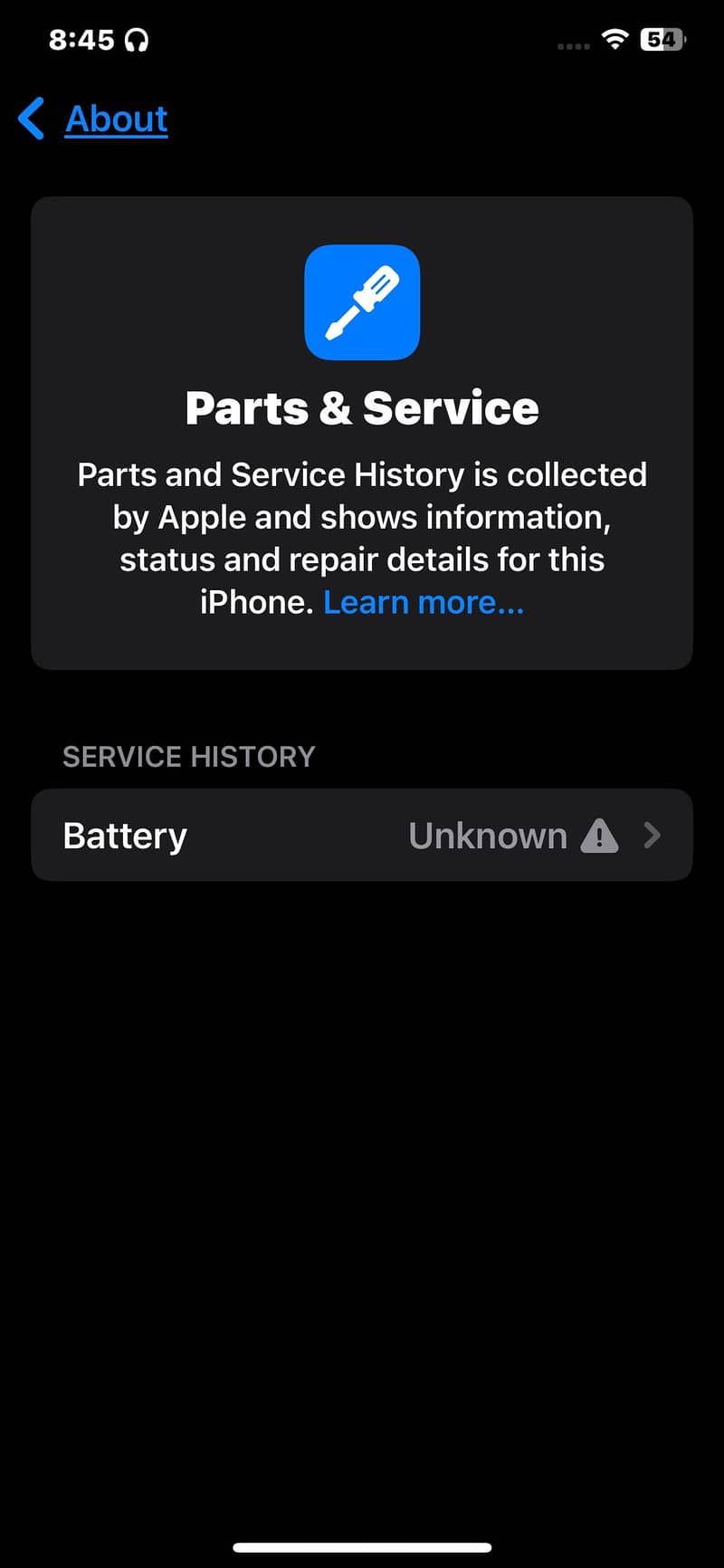 iPhone XS Max 9