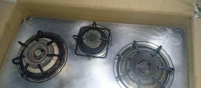 automatic stove