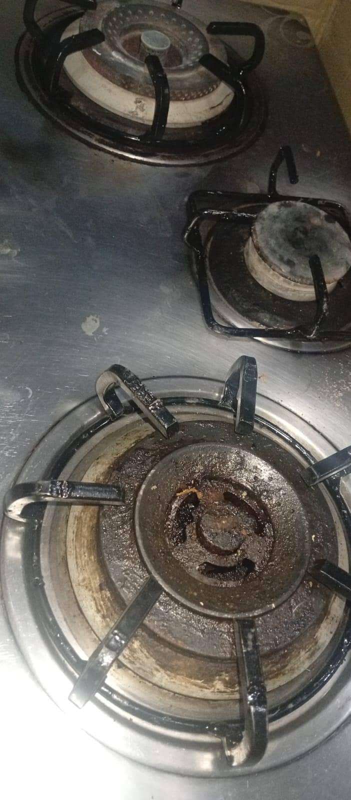 automatic stove 1
