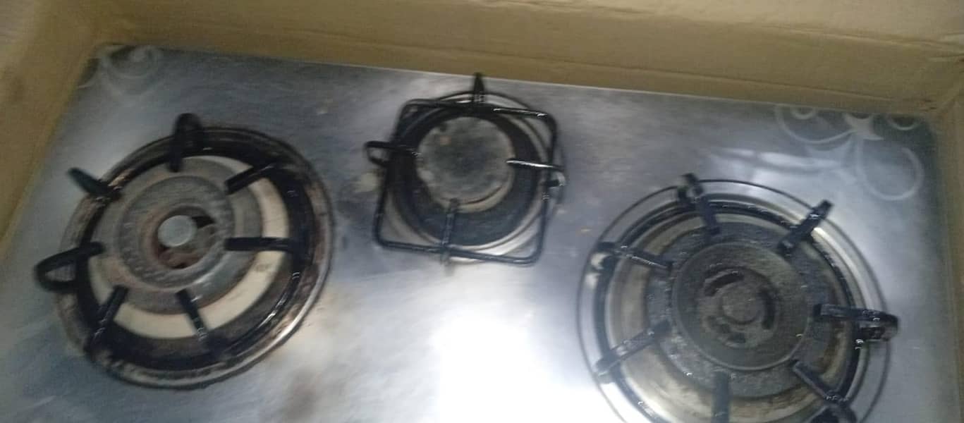 automatic stove 2