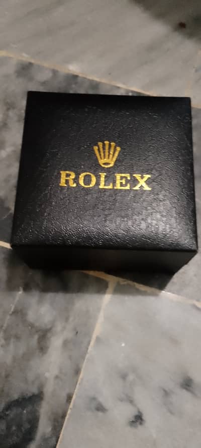 Rolex watch new