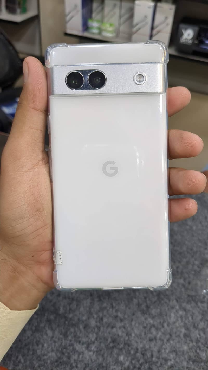 Google Pixel 7a 0