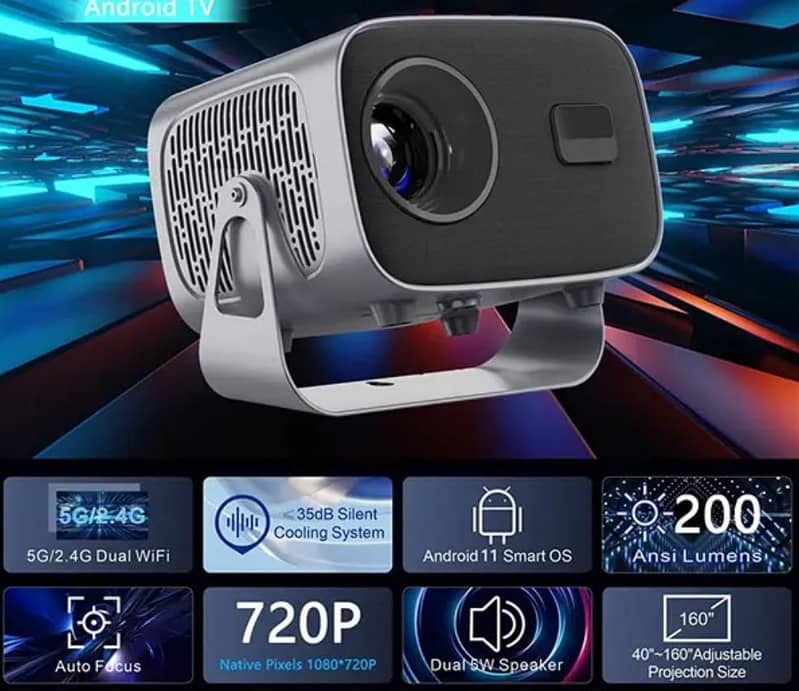 Projector new 1