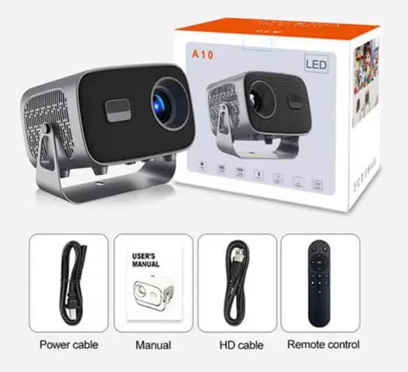 Projector new 2