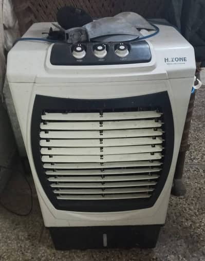 new in condition Air cooler . Fully working